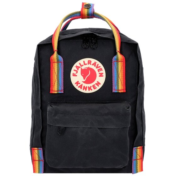 Fjällräven Kanken Rainbow Mini Stad rugzak 28 cm