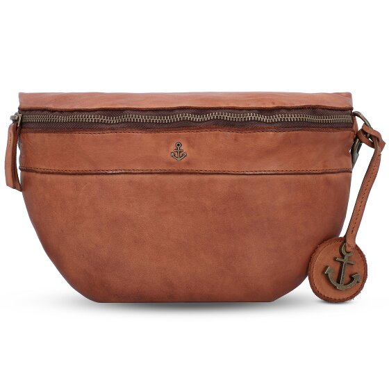 Harbour 2nd Anchor Love Jutta Fanny pack Leer 29.5 cm