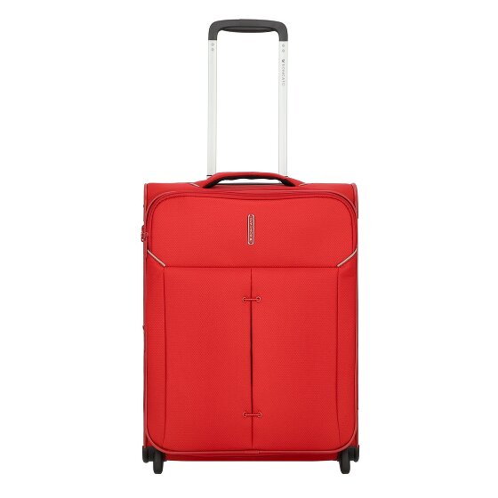 Roncato Ironik 2.0 4 wielen Cabinewagen 55 cm met uitbreidingsplooi
