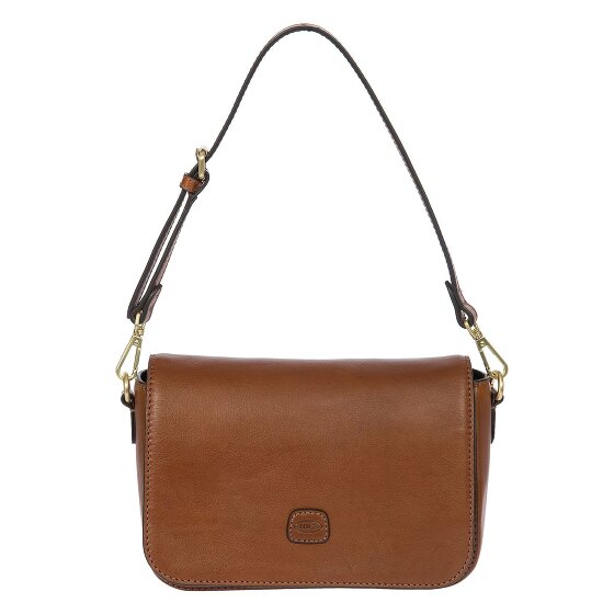 Bric's Volterra Schoudertas S Leer 23 cm
