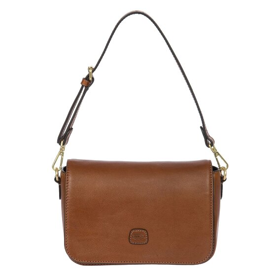 Bric's Volterra Schoudertas S Leer 23 cm