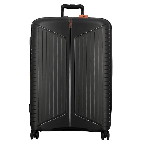 Jump Evae 4 wielen Trolley 76 cm met uitbreidingsplooi