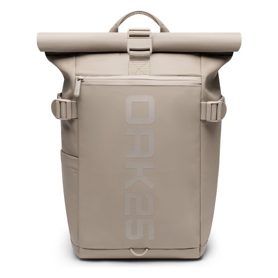 OAK25 Lumosense Rolltop Lite Dagrugzak 44 cm Laptopvak