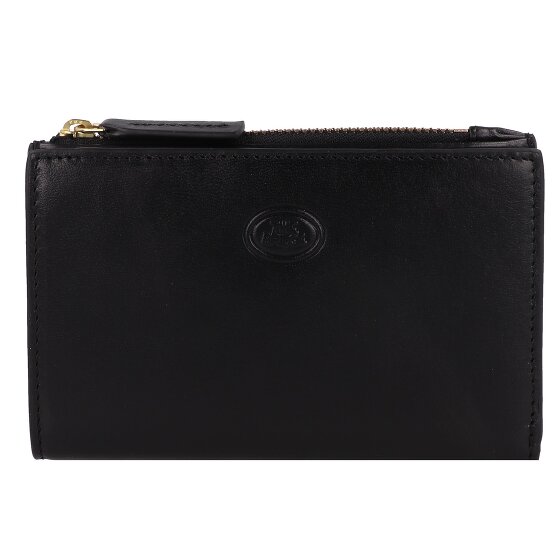 The Bridge Story Donna Portemonnee RFID-bescherming Leer 14 cm