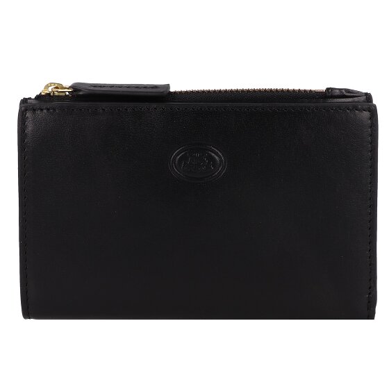 The Bridge Story Donna Portemonnee RFID-bescherming Leer 14 cm