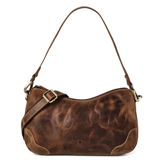 Greenburry Vintage Schoudertas Leer 31.5 cm