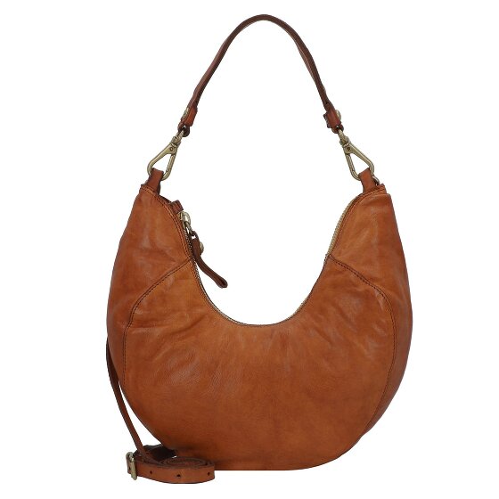 Campomaggi Monospalla Schoudertas Leer 29 cm