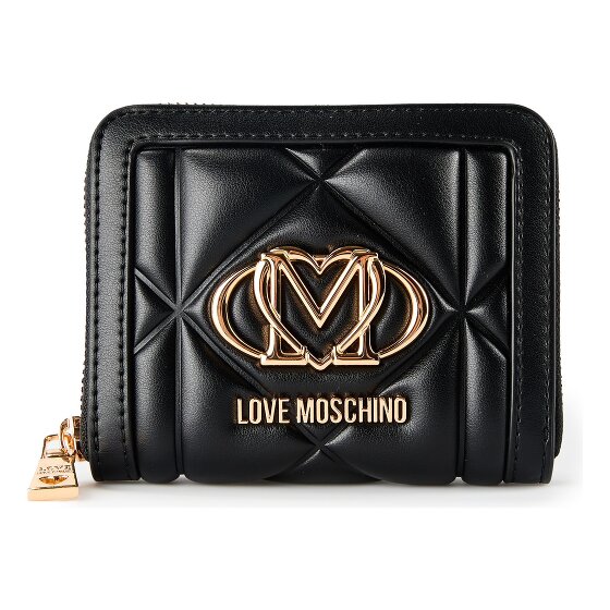 Love Moschino Embossed Portemonnee 13 cm