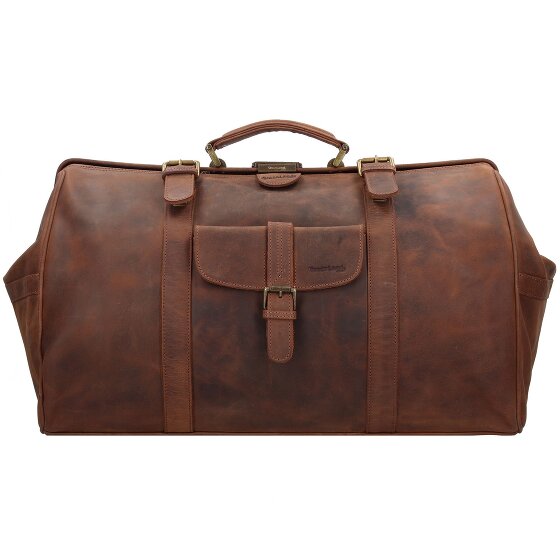 Greenland Nature Montenegro Dokterkoffer Leer 51 cm Greenland Nature Montenegro Dokterkoffer Leer 51 cm