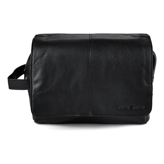 Greenburry Vintage Toilettas Leer 27 cm