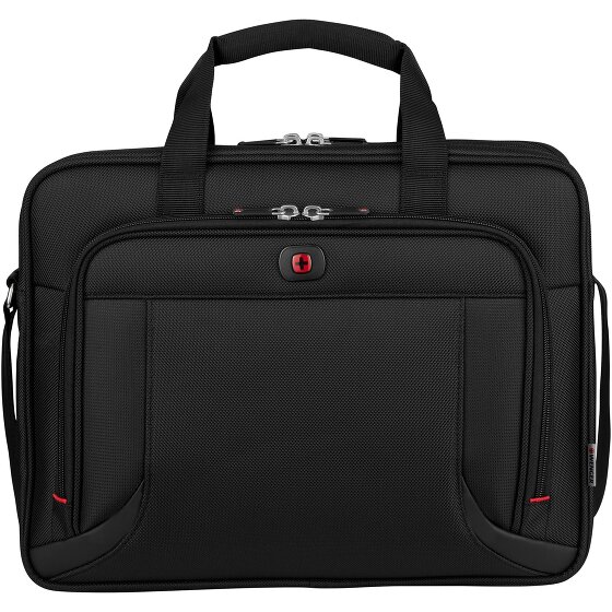 Wenger Prospectus aktetas 42 cm laptop compartiment