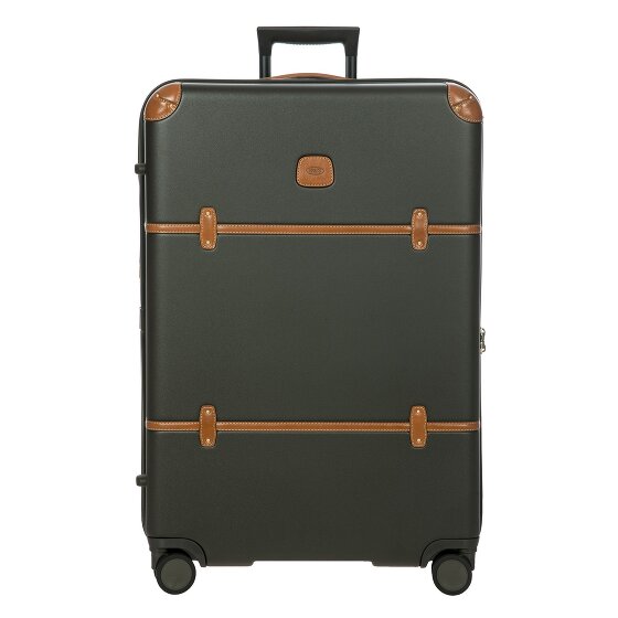 Bric's Bellagio 4 wielen Trolley 76 cm met uitbreidingsplooi
