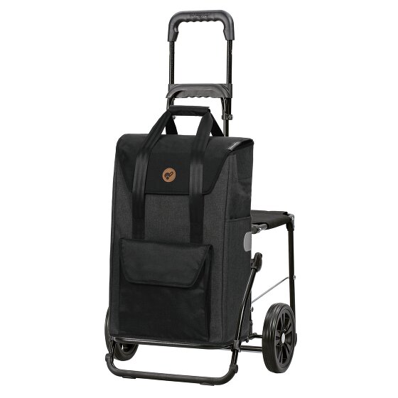 Andersen Shopper Komfort Shopper Senta 2.0 Winkelwagen 57 cm