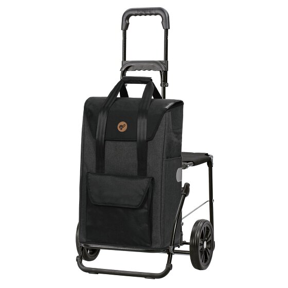 Andersen Shopper Komfort Shopper Senta 2.0 Winkelwagen 57 cm Andersen Shopper Komfort Shopper Senta 2.0 Winkelwagen 57 cm