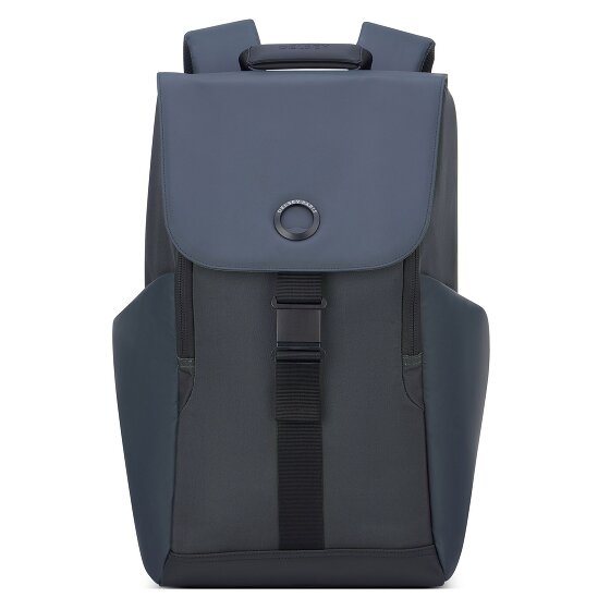 Delsey Paris Securflap Rugzak RFID 45 cm Laptopvak