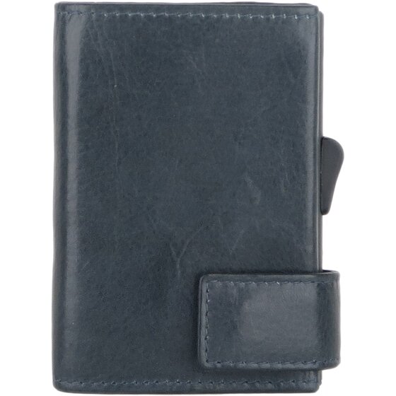 SecWal SecWal 2 Creditcard etui Portemonnee RFID Leer 9 cm