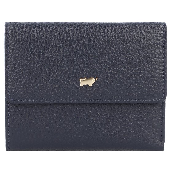 Braun Büffel Asti Portemonnee RFID Leer 12 cm