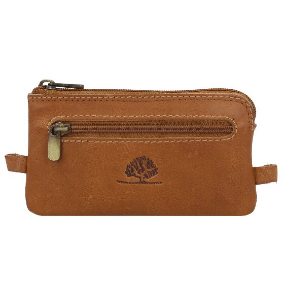 Greenburry Tornado Sleutel portemonnee Leer 13 cm