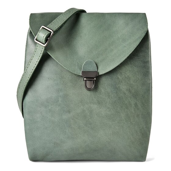 Harold's Fold Mini tas Schoudertas Leer 17 cm