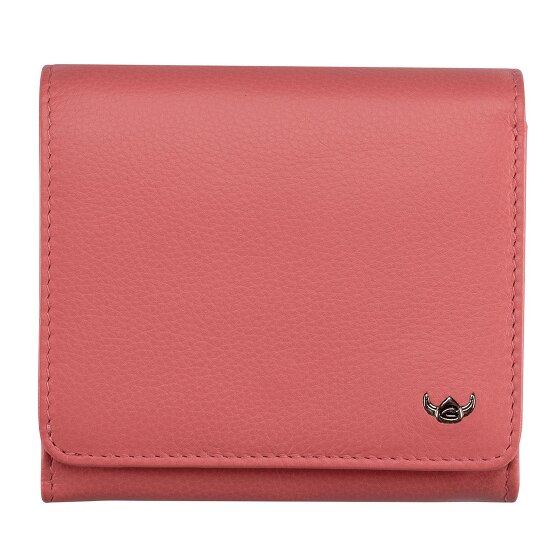 Golden Head Madrid Portemonnee RFID-bescherming Leer 10 cm Golden Head Madrid Portemonnee RFID-bescherming Leer 10 cm