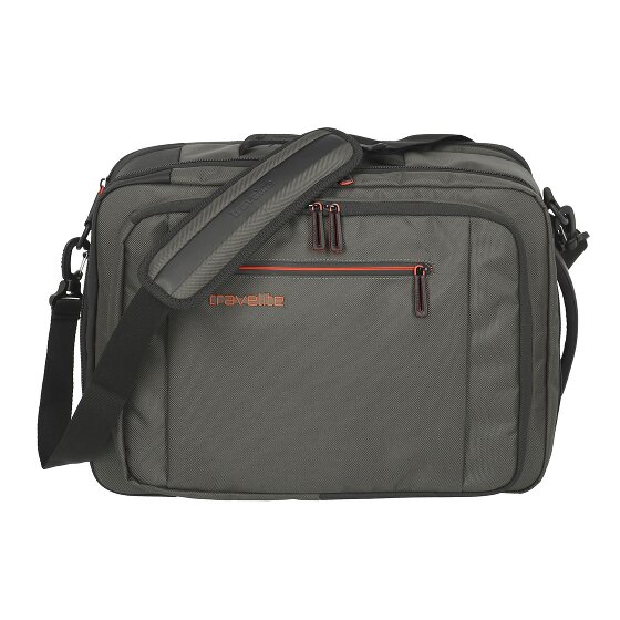 Travelite Crosslite reisrugzak 43 cm laptopvak