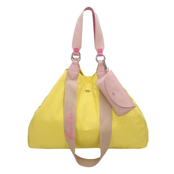 Fritzi aus Preußen Izzy Canvas Shopper Tas 45 cm
