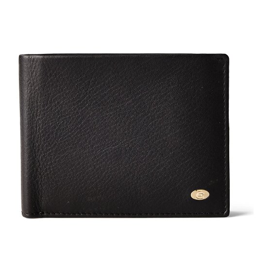 Esquire Chicago Portemonnee RFID-bescherming Leer 12 cm