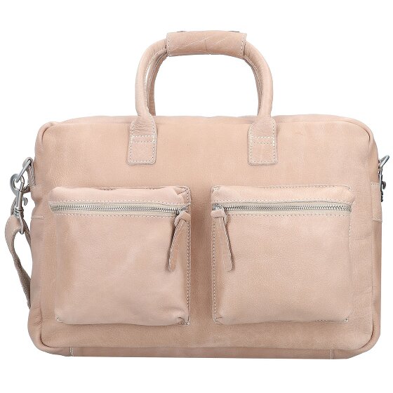 Cowboysbag Handtas leer 41 cm