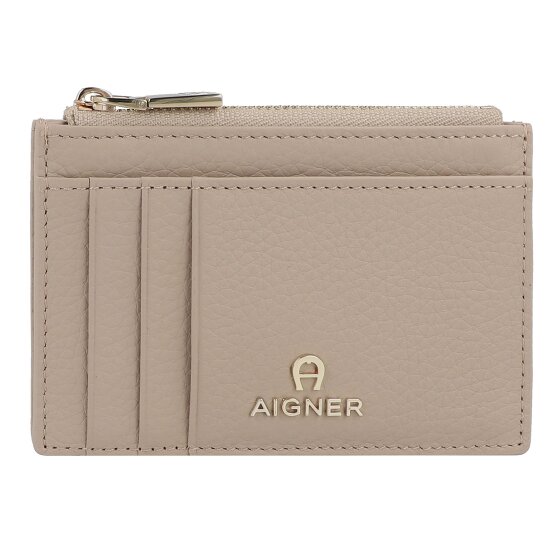 AIGNER Fashion Kredietkaart etui Leer 12 cm