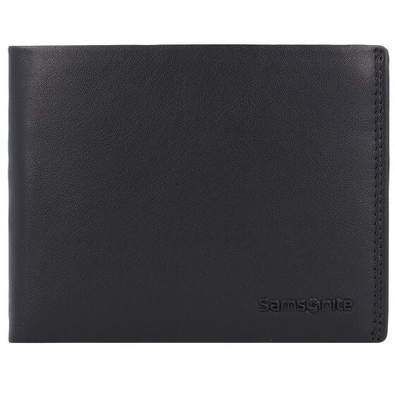 Samsonite Attack 2 Portemonnee RFID Leer 12 cm