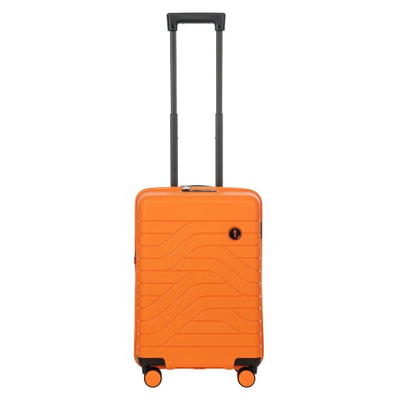 Bric's BY Ulisse 4-wielige cabinewagen 55 cm