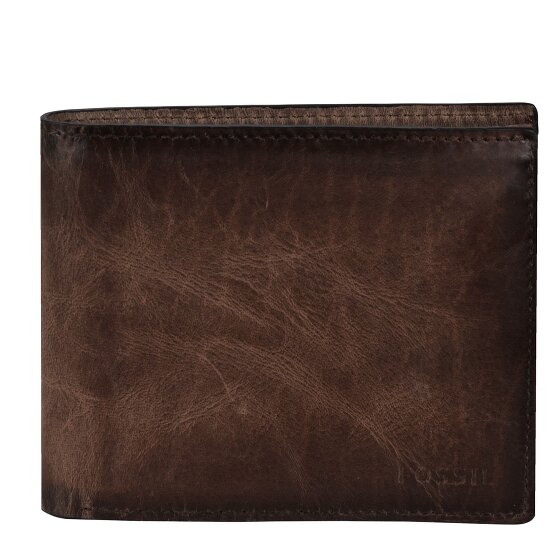 Fossil Derrick Portemonnee Leer 11,5 cm