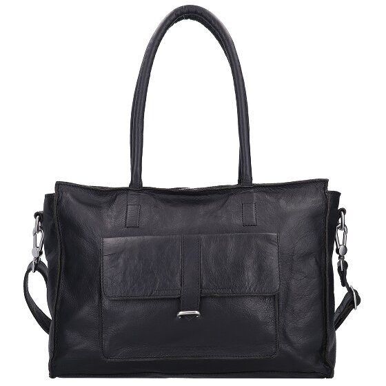 Cowboysbag Edgemore Schoudertas Leer 41 cm Laptopcompartiment