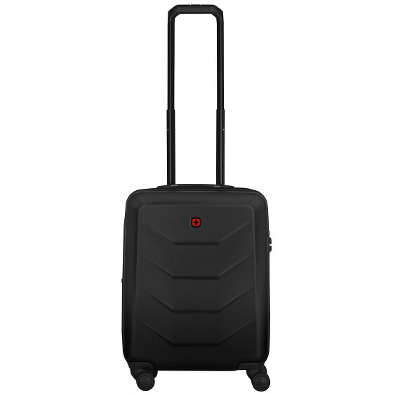Wenger Prymo 4 wielen Cabinewagen 55 cm met uitbreidingsplooi