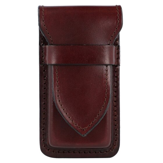 Mika Leren etui 7 cm