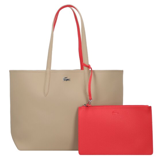 Lacoste Anna omkeerbare draagtas 34,5 cm