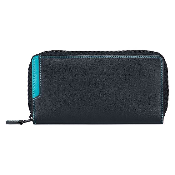 Mywalit Portemonnee RFID-bescherming Leer 20 cm