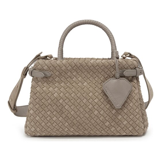 LES VISIONNAIRES Issac Weave Handtas Leer 31 cm