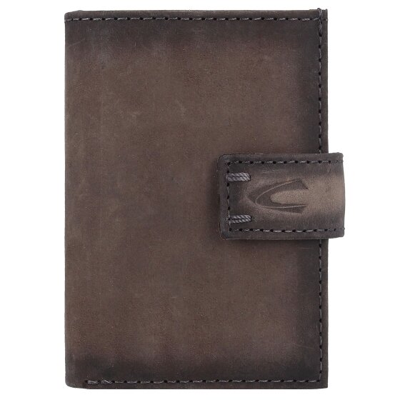 camel active Dallas Kredietkaart etui RFID-bescherming Leer 7 cm
