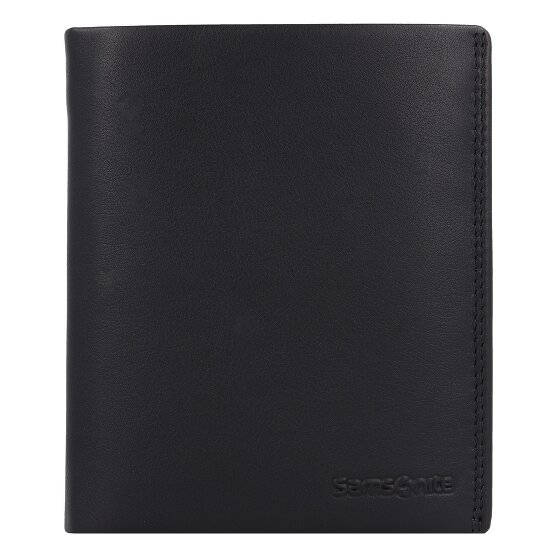 Samsonite Attack 2 Portemonnee RFID Leer 10,5 cm