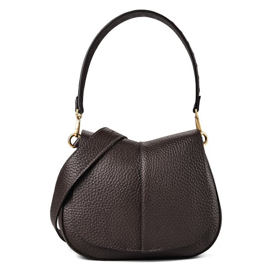 Gianni Chiarini Helena Round Schoudertas Leder 26 cm
