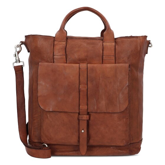 Campomaggi Handtas Leer 32 cm