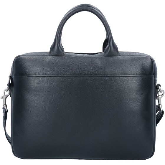 Picard Milano aktetas Leer 38 cm Laptopcompartiment