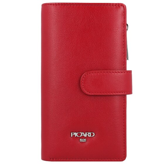 Picard Bingo creditcard etui leer 9 cm