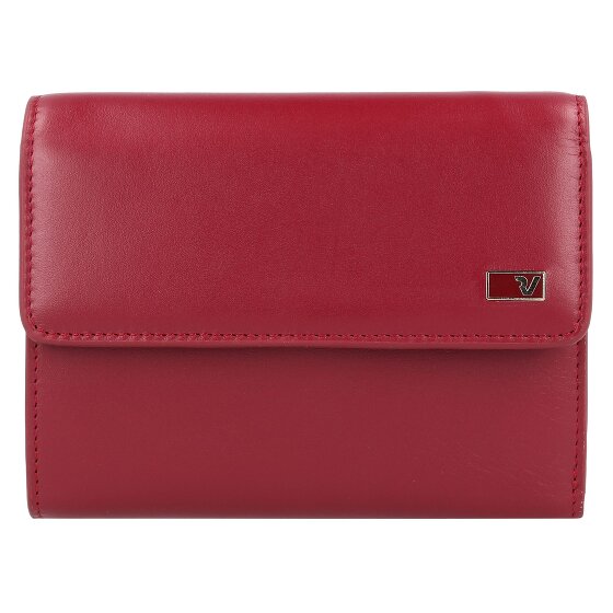 Roncato Firenze Portemonnee RFID Leer 13,5 cm