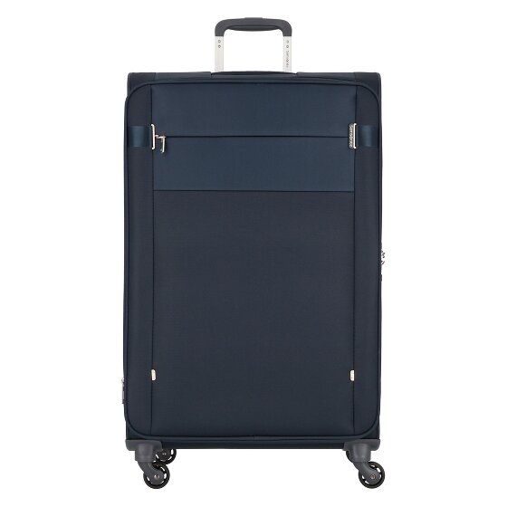 Samsonite Citybeat 4 wielen Trolley 78 cm met uitbreidingsplooi