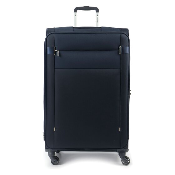 Samsonite Citybeat 4 wielen Trolley 78 cm met uitbreidingsplooi
