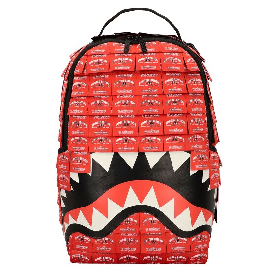 Sprayground 1 Off Bags Redlabels Dagrugzak 46 cm Laptop compartiment