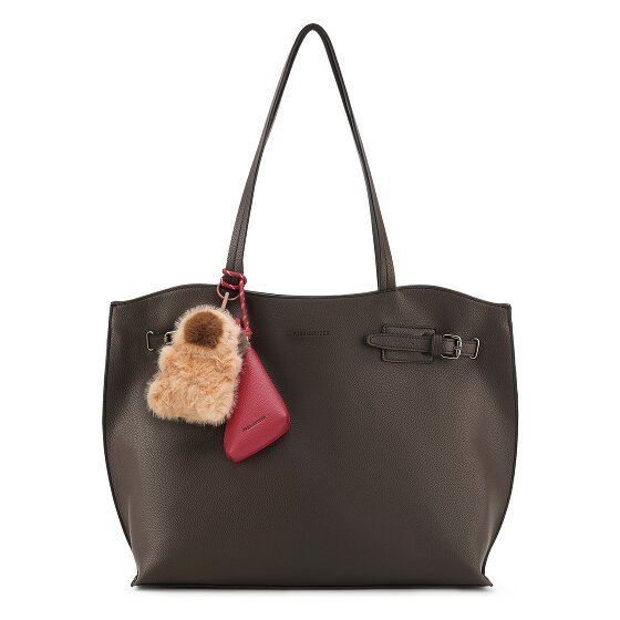 FredsBruder My Bestie Schoudertas Leder 46 cm