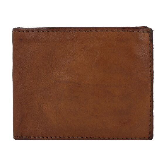 Campomaggi Portemonnee Leer 11.5 cm